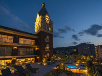 ROYAL CHESTER NAGASAKI hotel&retreat(ロイヤルチェスター長崎)の外観写真