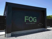 FOG VILLA&SPÅOώʐ^