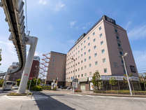 JR東日本ホテルメッツ かまくら大船の外観写真