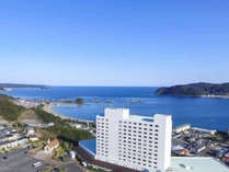 ホテル＆リゾーツ 和歌山 串本 -DAIWA ROYAL HOTEL-の外観写真
