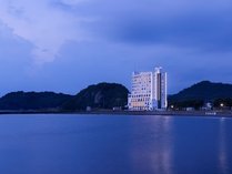 絶景の宿 浅虫さくら観光ホテルの外観写真