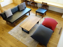 Rinrei terrace�̎{�ݎʐ^2