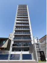Residence Hotel �����w��̊O�ώʐ^