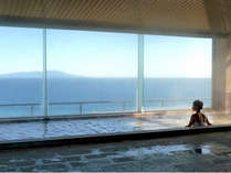 伊豆大島を正面に臨む眺望絶佳の宿　熱川館の施設写真3