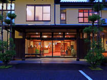 割烹旅館 角藤-kadofuji-の外観写真