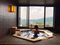 大自然の静寂と天然自噴温泉を愉しむ湯宿　亀山温泉ホテルの施設写真3
