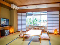 奥房総に佇む源泉掛け流しの湯宿　亀山温泉ホテルの施設写真2