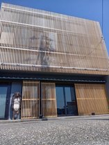 �O�����Ƃ̏h �Ԑm�̊O�ώʐ^