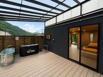 SAUNA CORE�̊O�ώʐ^