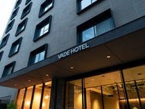 VADE HOTEL SHIBUYA�̊O�ώʐ^