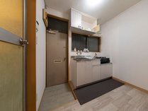 apartment hotel myu �F�s�{�̎{�ݎʐ^3