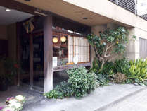 松原旅館の外観写真