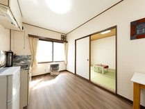 Guest House �����̎{�ݎʐ^3