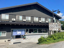 ALPENBLICK IRIYAMATOの外観写真