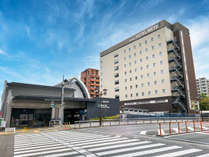 JR東日本ホテルメッツ 駒込の外観写真
