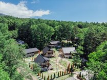 AMBIENT �����x�R�e�[�W�̊O�ώʐ^