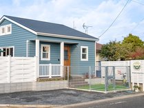 Mi,nami holiday home�̊O�ώʐ^