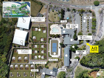 UE GARDEN RESORT̎{ݎʐ^2
