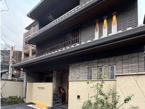 Avenir Hotel Kyoto�̊O�ώʐ^