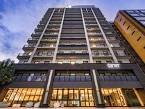 �K�[�i�[�z�e�����{���w by IHG�̊O�ώʐ^