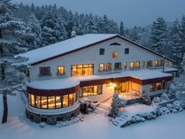 �z�e���@�T���}���e�̊O�ώʐ^