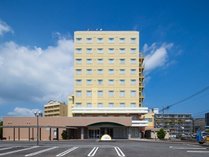 Hotel Himawarisou�i�Ђ܂�葑�j�̊O�ώʐ^