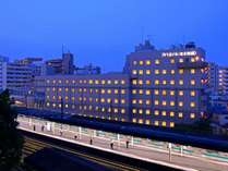 アパホテル〈東京板橋駅前〉の施設写真2