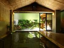 木曽駒の湯温泉　ぬくもりの宿　駒の湯の施設写真3