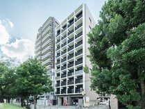 TABIGOYA LIFE & TRIP TENJIN PARKSIDE�̊O�ώʐ^