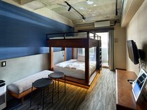 B/C HOTEL �ߔe �����^�J�[�t�z�e���̎{�ݎʐ^3