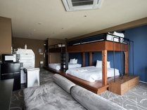 B/C HOTEL �ߔe �����^�J�[�t�z�e���̎{�ݎʐ^1