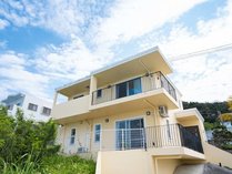 M`sOcean�U����܂̊O�ώʐ^