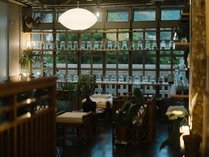 UNTEN INN�̎{�ݎʐ^2