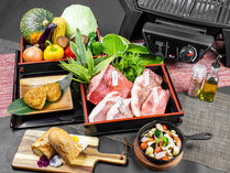 �t�H���X�g�O�����s���O���]�[�g�ŁuITU�v�̎{�ݎʐ^2