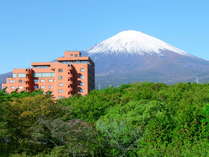 富士美華リゾートの外観写真