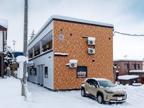 �g�i���]�[�g�x�ǖ�̊O�ώʐ^