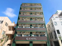 JC HOTEL NAHÅOώʐ^