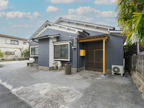 �T��䂩����̊O�ώʐ^