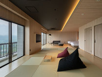 全室絶景 筑後平野一望の宿 ビューホテル平成の施設写真3