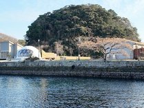 TSUSHIMA RESORT�i�Δn���]�[�g�j�̎{�ݎʐ^1