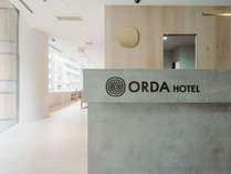 ORDA　HOTELの施設写真1