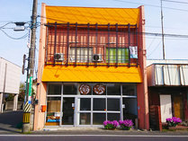 �Q�X�g�n�E�X�Җ��̊O�ώʐ^