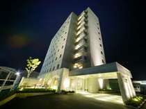 �r�W�l�X�z�e���@�N�H�[���̊O�ώʐ^