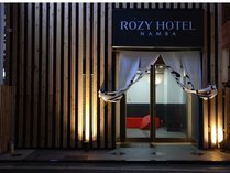 ROZY HOTEL NAMBA�̎{�ݎʐ^2