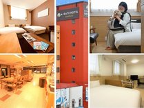 A-GATE HOTEL ق̎{ݎʐ^1