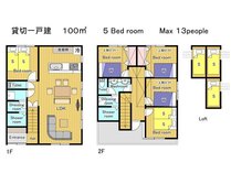 Naos House USJ �V�̎{�ݎʐ^3