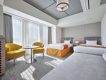 Premium hotel MONday ���l�r���[�T�̎{�ݎʐ^1