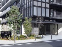 HOTEL THE LEBEN OSAKA（ホテル ザ レーベン大阪）の外観写真