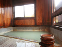 ４種の源泉　鳴子温泉　義経ゆかりの湯　姥の湯の施設写真2