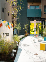 OCICA OSHIAGE TOKYO by R HOTEL̊Oώʐ^
